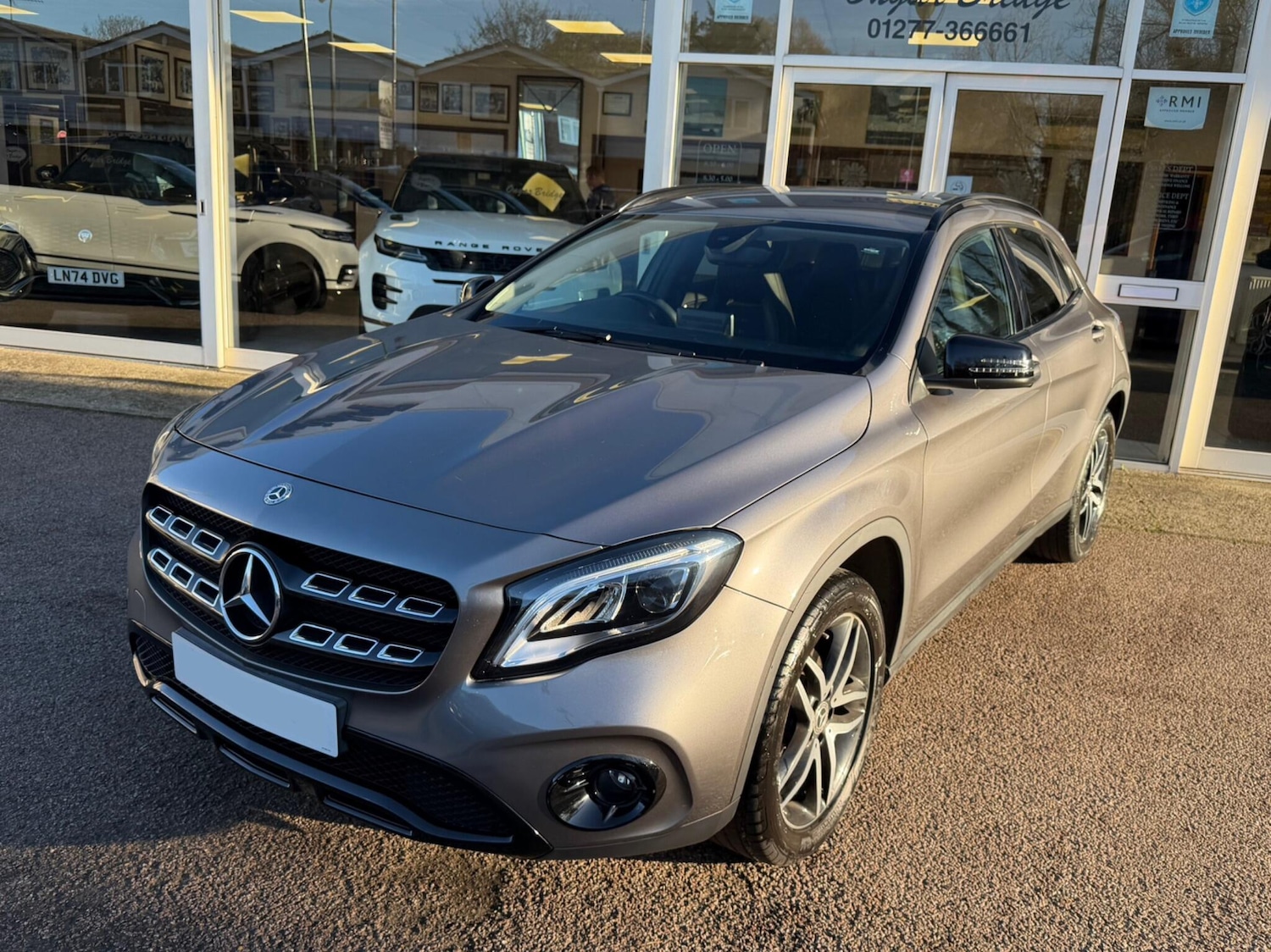 Used Mercedes-Benz GLA 2020 for sale - 76671509: Photo 10
