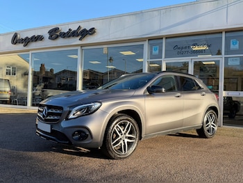 Used Mercedes-Benz GLA 2020 for sale - 76671509: Photo