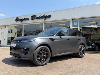 Used Land Rover Range Rover Sport 2025 for sale - 79247497: Photo