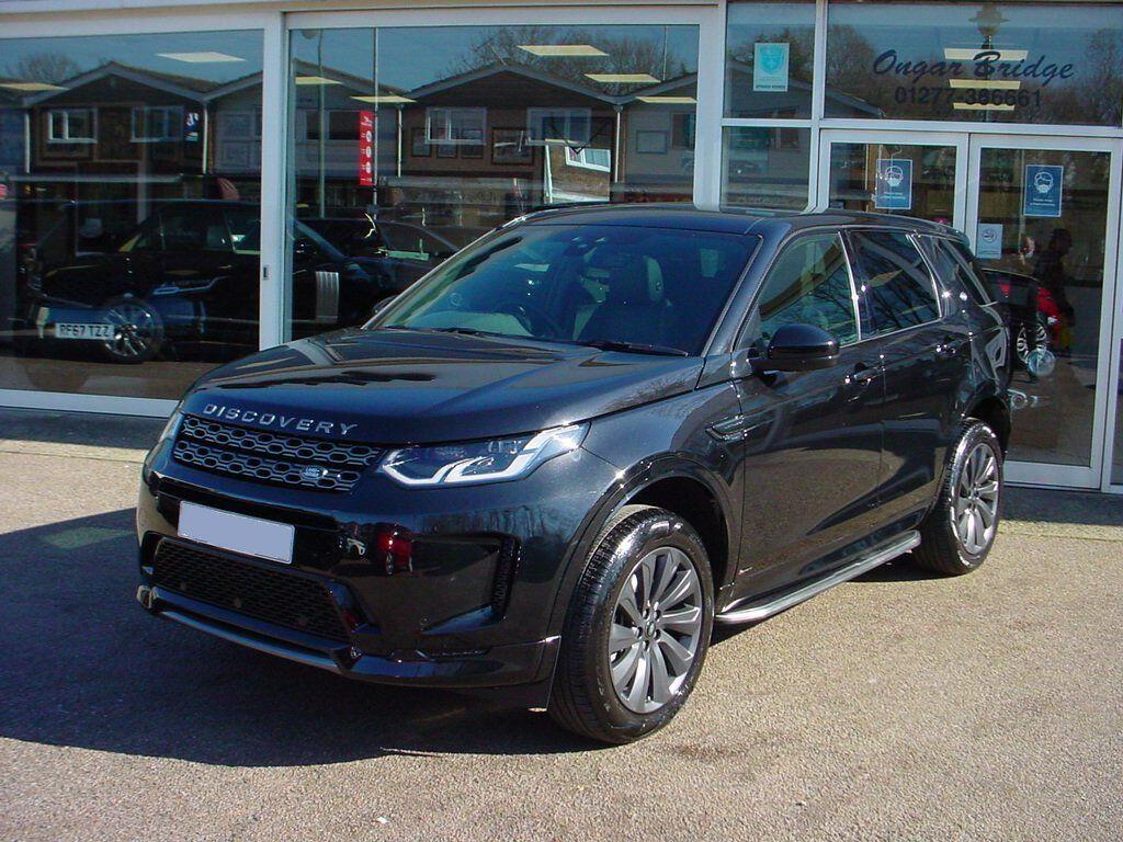 Used Land Rover Discovery Sport 2020 for sale - 77982321: Photo 10
