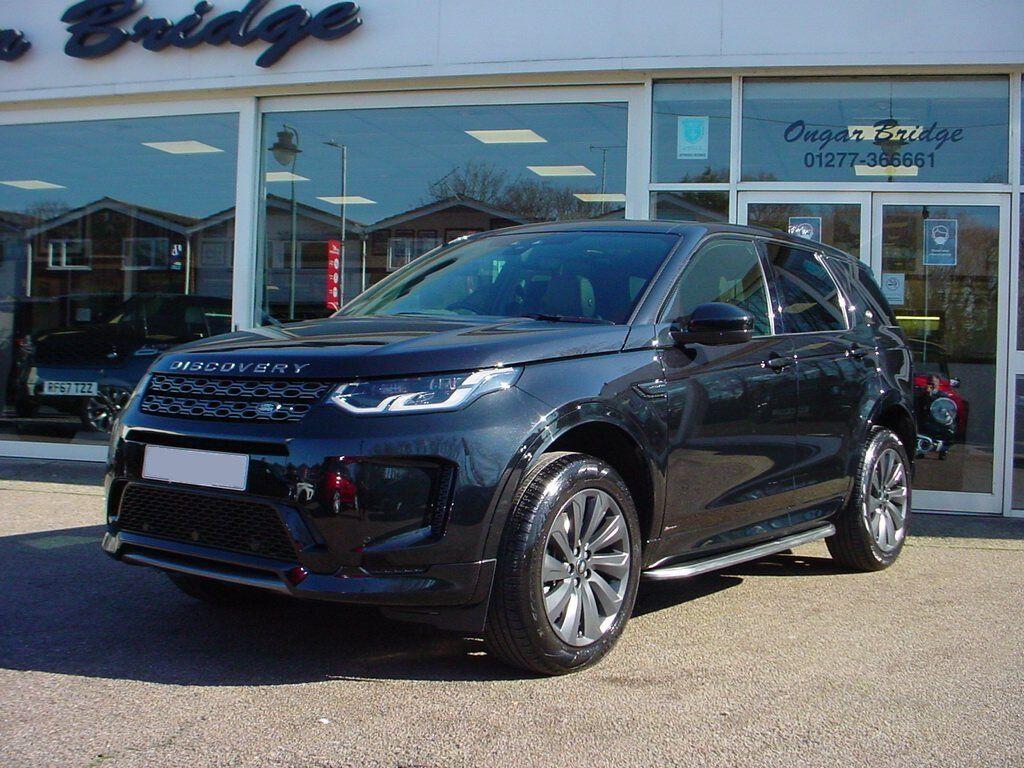 Used Land Rover Discovery Sport 2020 for sale - 77982321: Photo 11