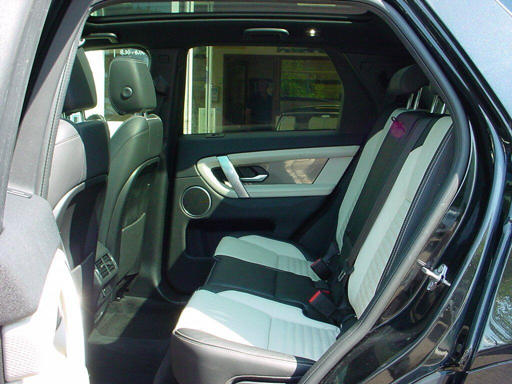 Used Land Rover Discovery Sport 2020 for sale - 77982321: Photo 6