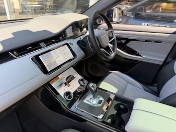 Used Land Rover Range Rover Evoque 2021 for sale - 79278874: Photo