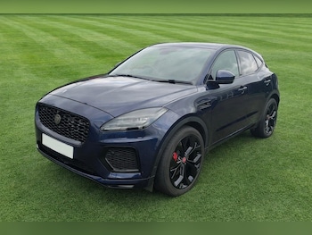 Jaguar E-Pace feature image