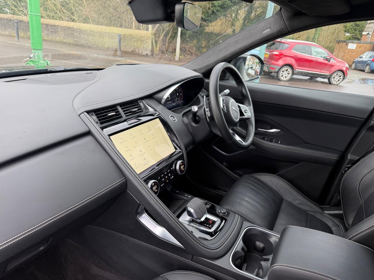 Used Jaguar E-Pace 2021 for sale - 77524990: Photo 3