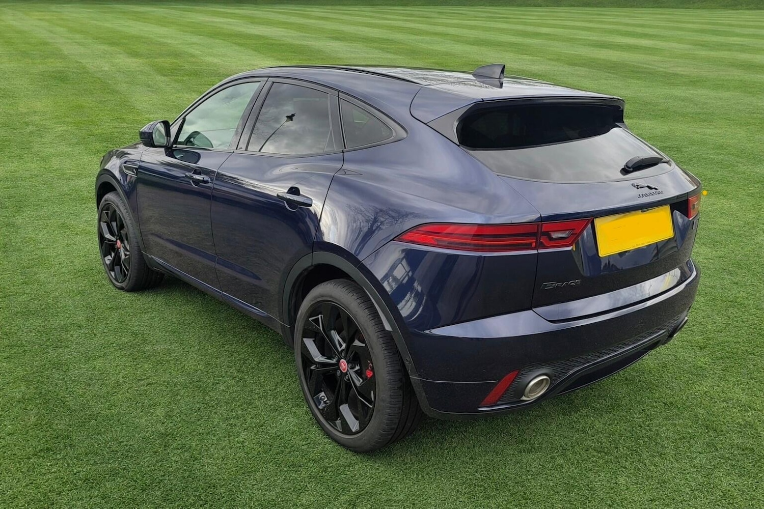 Used Jaguar E-Pace 2021 for sale - 77524990: Photo 5