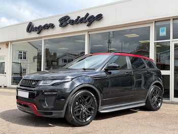 Used Land Rover Range Rover Evoque 2016 for sale - 78334694: Photo