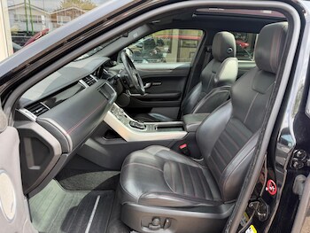 Used Land Rover Range Rover Evoque 2016 for sale - 78334694: Photo