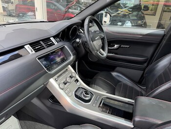 Used Land Rover Range Rover Evoque 2016 for sale - 78334694: Photo