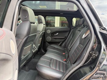 Used Land Rover Range Rover Evoque 2016 for sale - 78334694: Photo