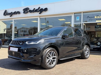 Used Land Rover Discovery Sport 2024 for sale - 78301097: Photo