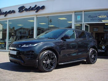 Used Land Rover Range Rover Evoque 2020 for sale - 79725906: Photo