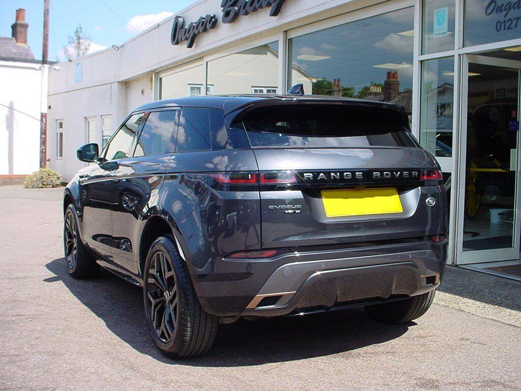 Used Land Rover Range Rover Evoque 2019 for sale - 77156515: Photo 10