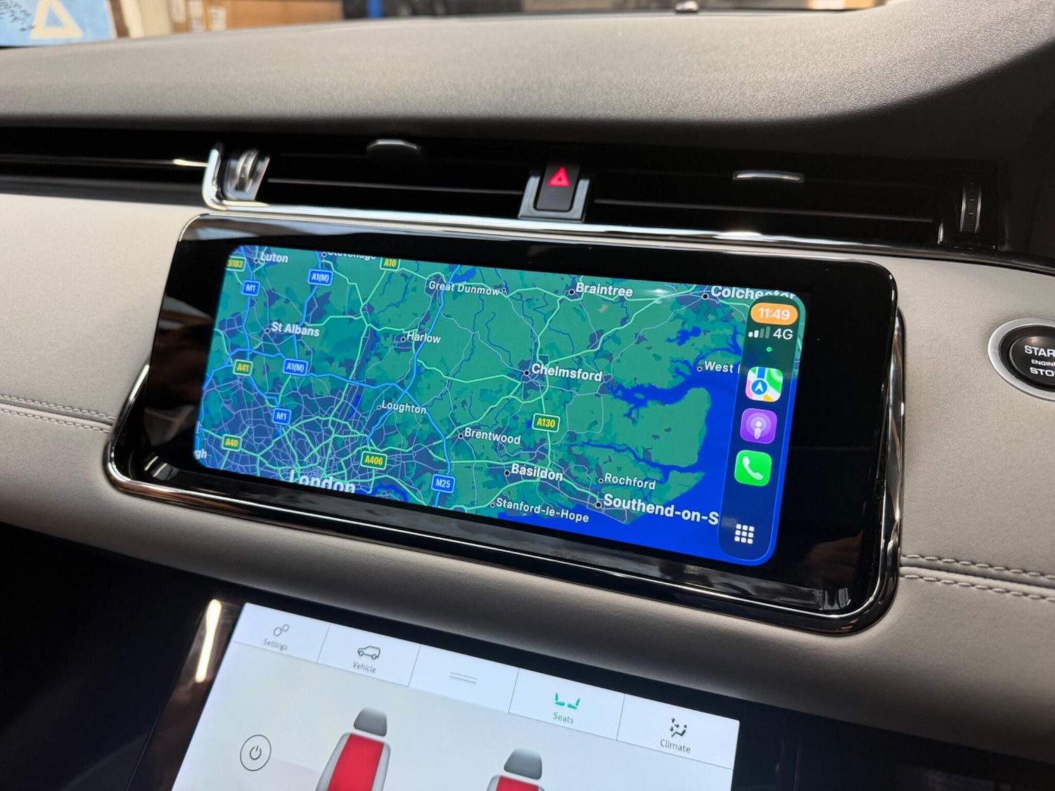 Used Land Rover Range Rover Evoque 2019 for sale - 77156515: Photo 17