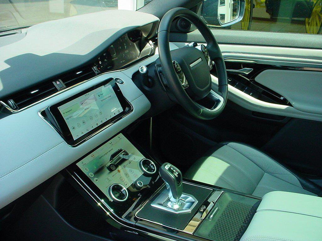 Used Land Rover Range Rover Evoque 2019 for sale - 77156515: Photo 3