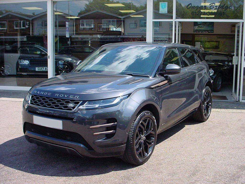 Used Land Rover Range Rover Evoque 2019 for sale - 77156515: Photo 8