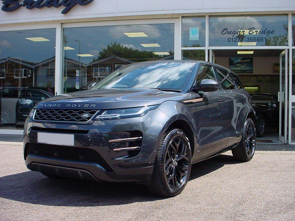 Used Land Rover Range Rover Evoque 2019 for sale - 77156515: Photo 9