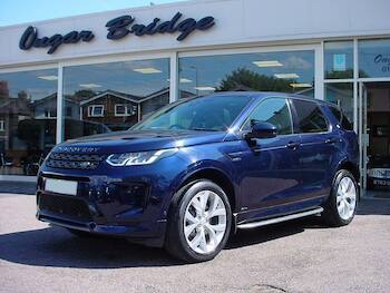 Used Land Rover Discovery Sport 2019 for sale - 79888757: Photo
