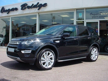 Used Land Rover Discovery Sport 2018 for sale - 79453843: Photo