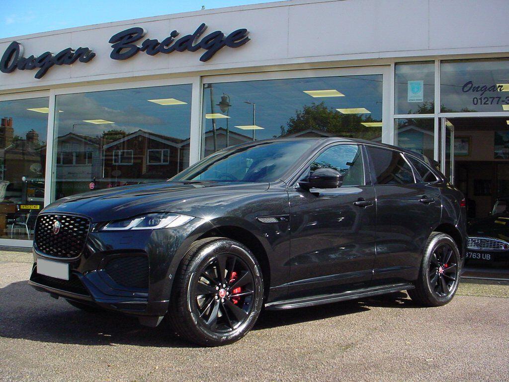Used Jaguar F-Pace 2024 for sale - 76801265: Photo 1