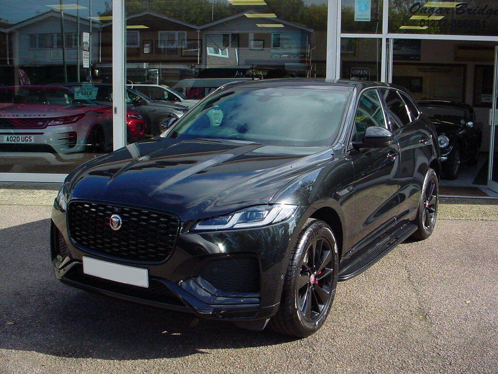 Used Jaguar F-Pace 2024 for sale - 76801265: Photo 10