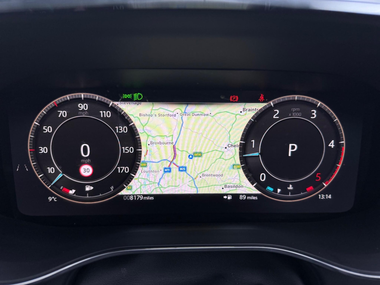 Used Jaguar F-Pace 2024 for sale - 76801265: Photo 12