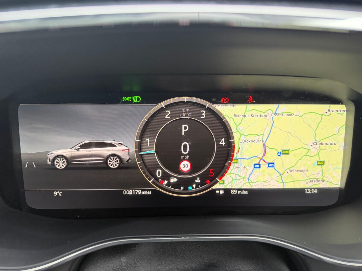 Used Jaguar F-Pace 2024 for sale - 76801265: Photo 14