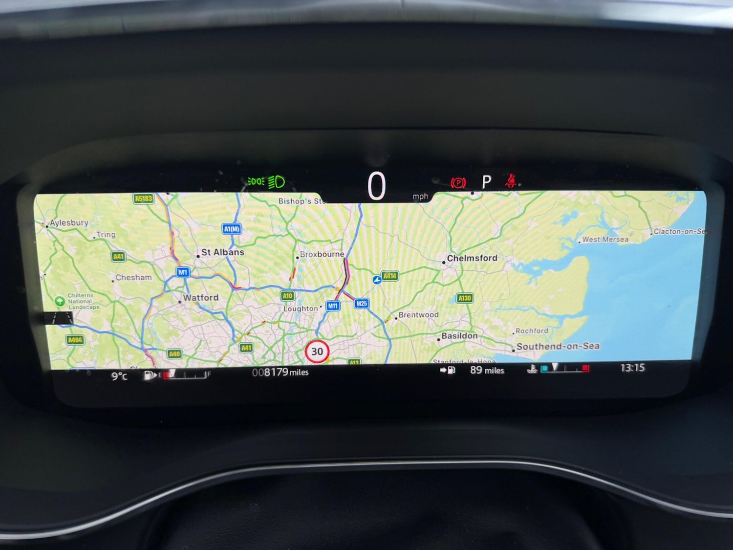 Used Jaguar F-Pace 2024 for sale - 76801265: Photo 15