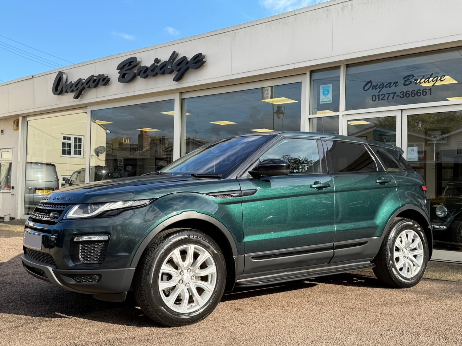 Used Land Rover Range Rover Evoque 2017 for sale - 76306451: Photo 1