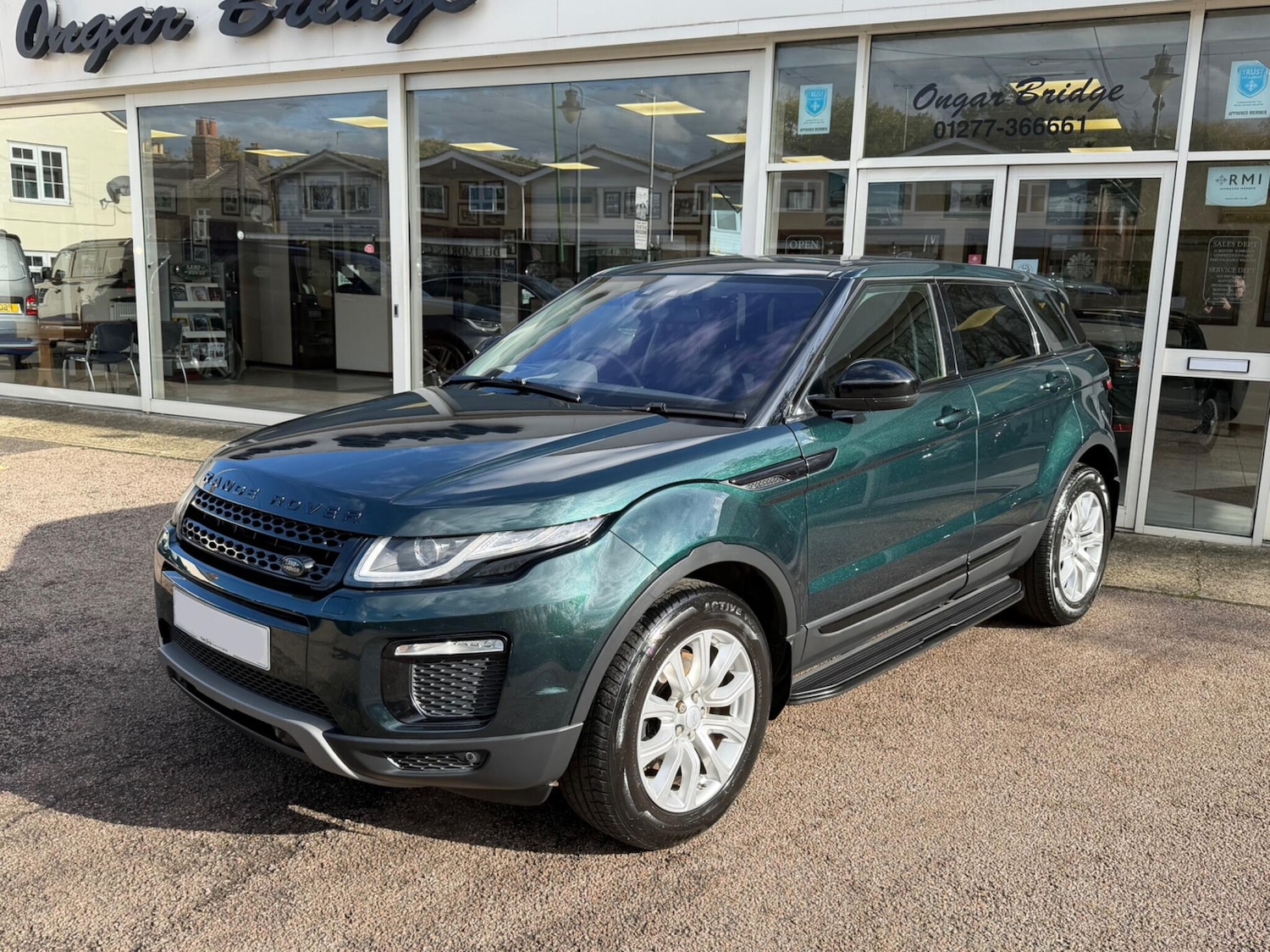 Used Land Rover Range Rover Evoque 2017 for sale - 76306451: Photo 10