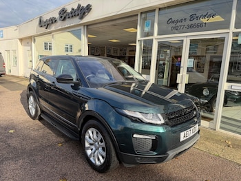 2017 (17) - 2.0 TD4 SE Tech 4WD Euro 6 (s/s) 5dr