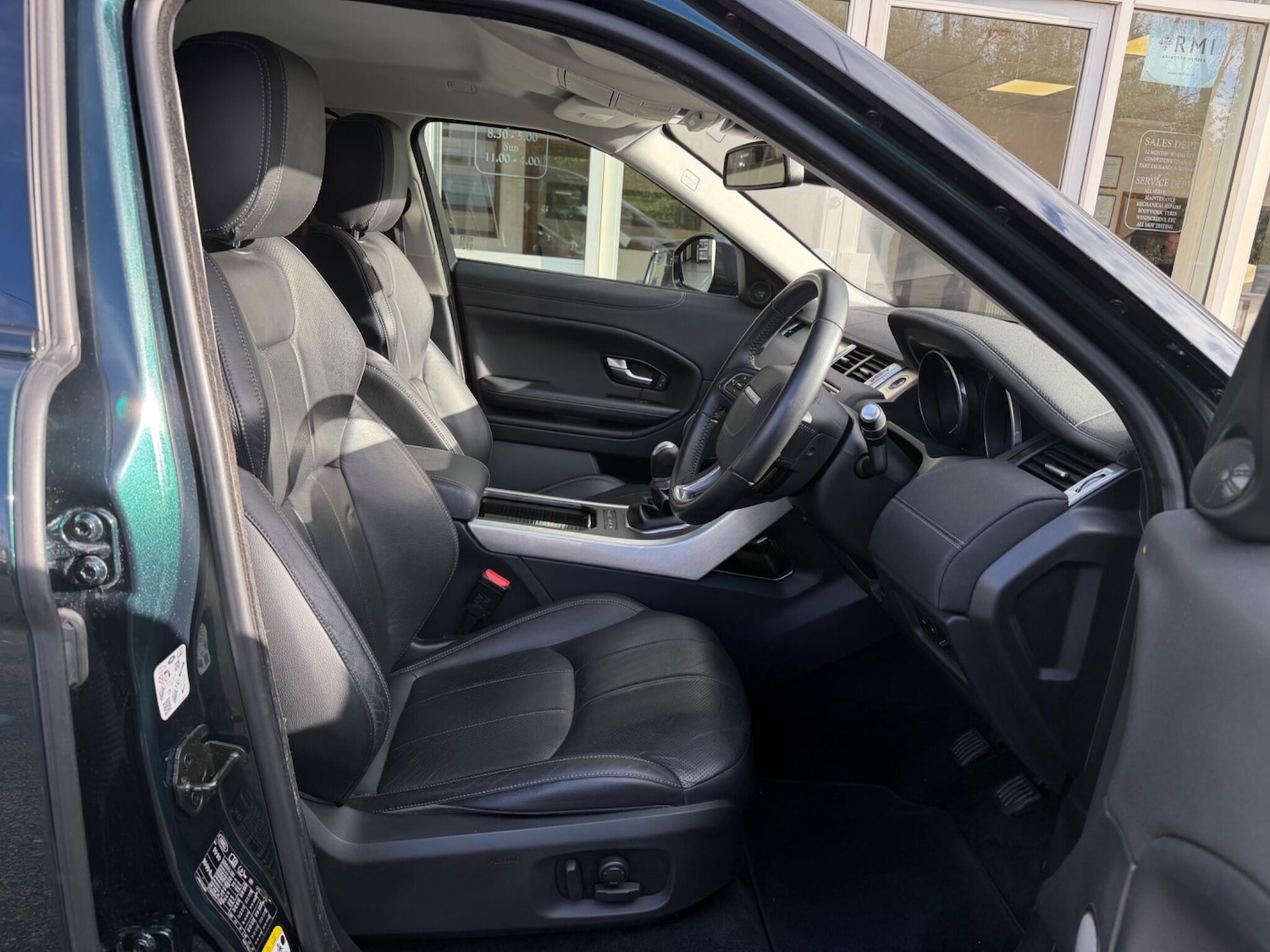 Used Land Rover Range Rover Evoque 2017 for sale - 76306451: Photo 4