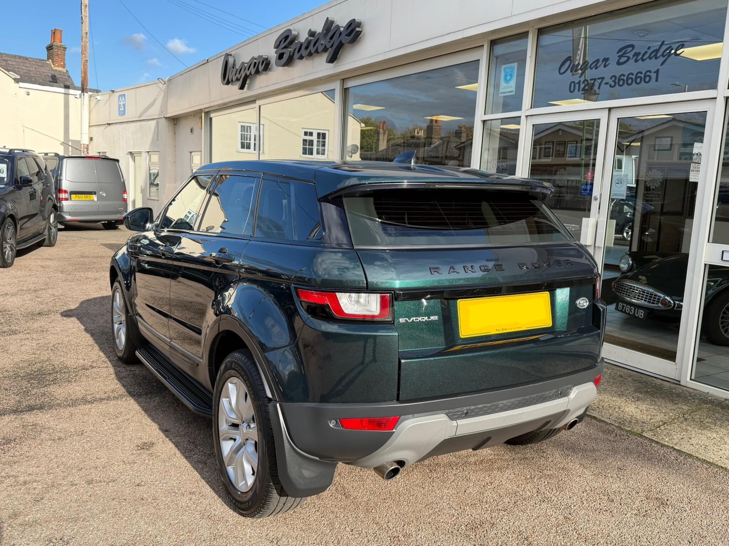 Used Land Rover Range Rover Evoque 2017 for sale - 76306451: Photo 8