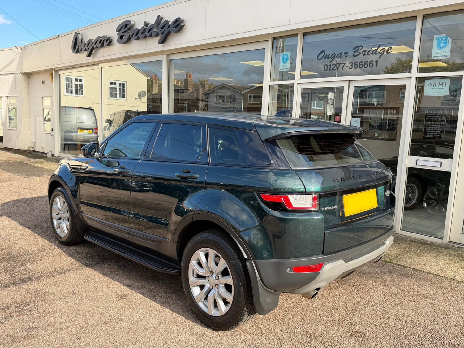 Used Land Rover Range Rover Evoque 2017 for sale - 76306451: Photo 9