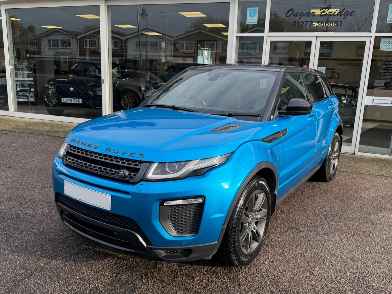 Used Land Rover Range Rover Evoque 2018 for sale - 76562476: Photo 10