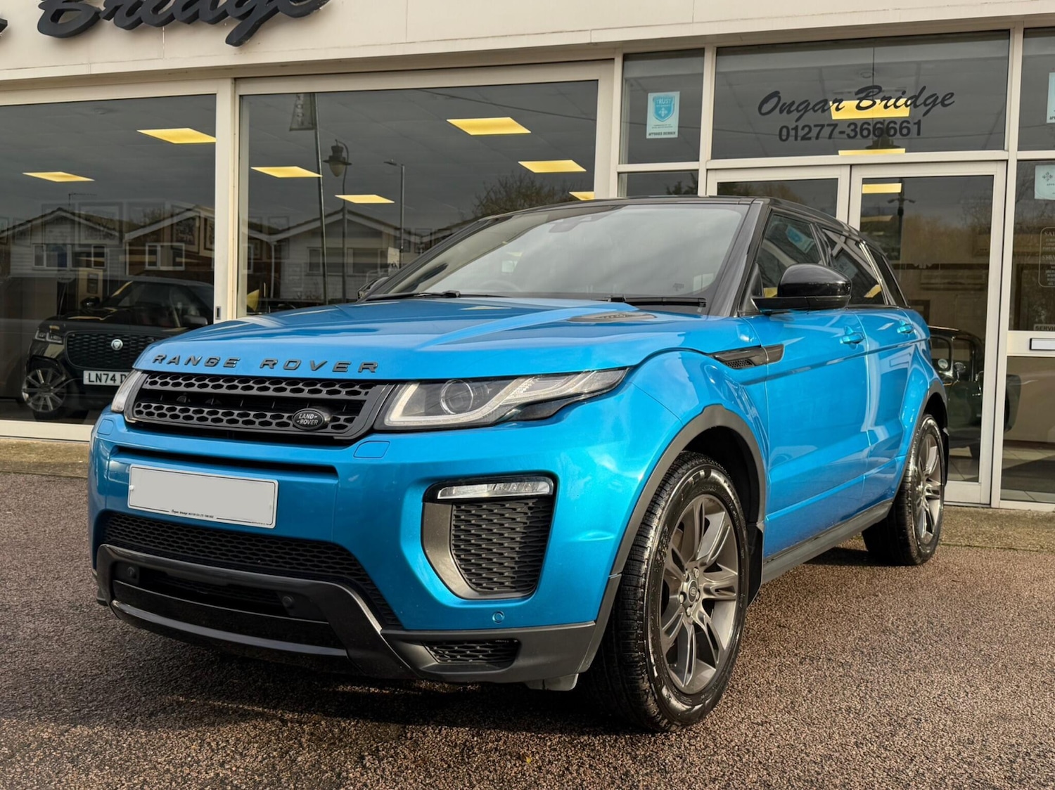 Used Land Rover Range Rover Evoque 2018 for sale - 76562476: Photo 11