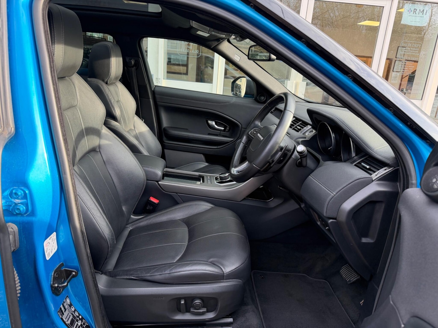 Used Land Rover Range Rover Evoque 2018 for sale - 76562476: Photo 5