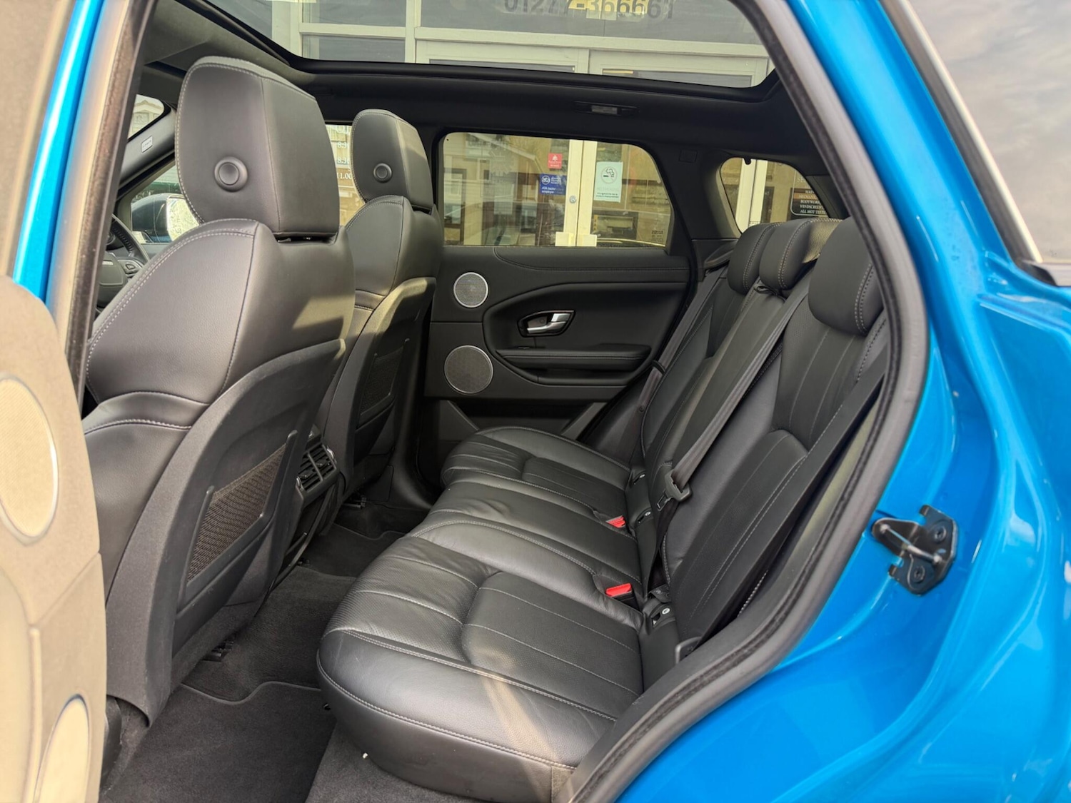 Used Land Rover Range Rover Evoque 2018 for sale - 76562476: Photo 6