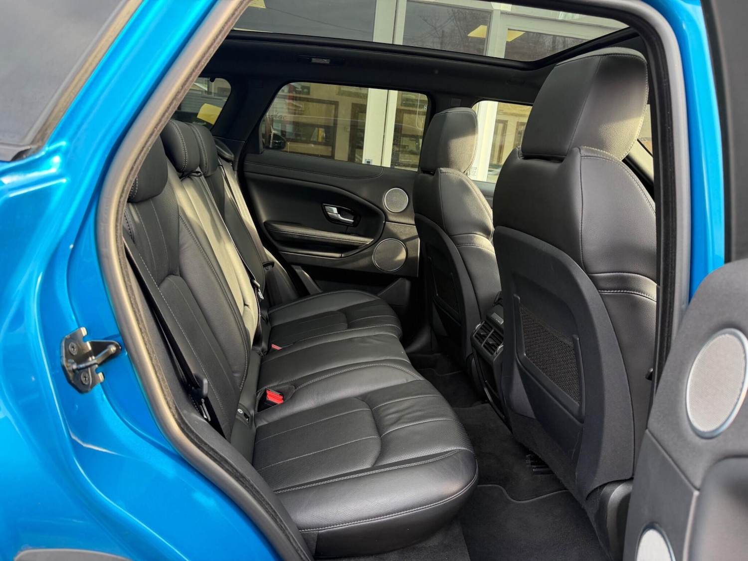 Used Land Rover Range Rover Evoque 2018 for sale - 76562476: Photo 7