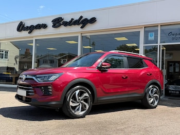 Used Ssangyong Korando 2022 for sale - 79279278: Photo