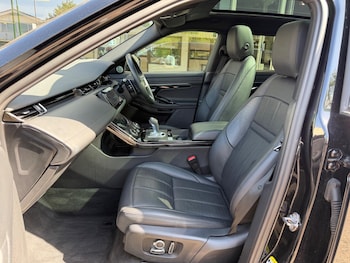 Used Land Rover Range Rover Evoque 2022 for sale - 78470948: Photo