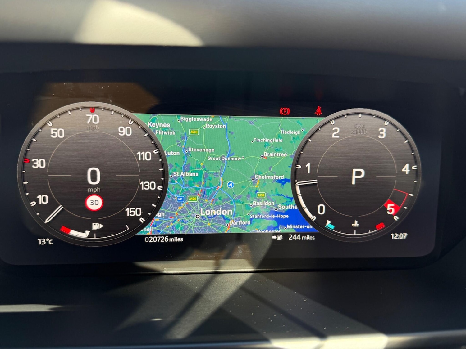 Used Land Rover Defender 110 2023 for sale - 76295656: Photo 12