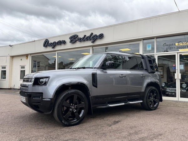 Used Land Rover Defender 110 2023 for sale - 76295656: Photo 1