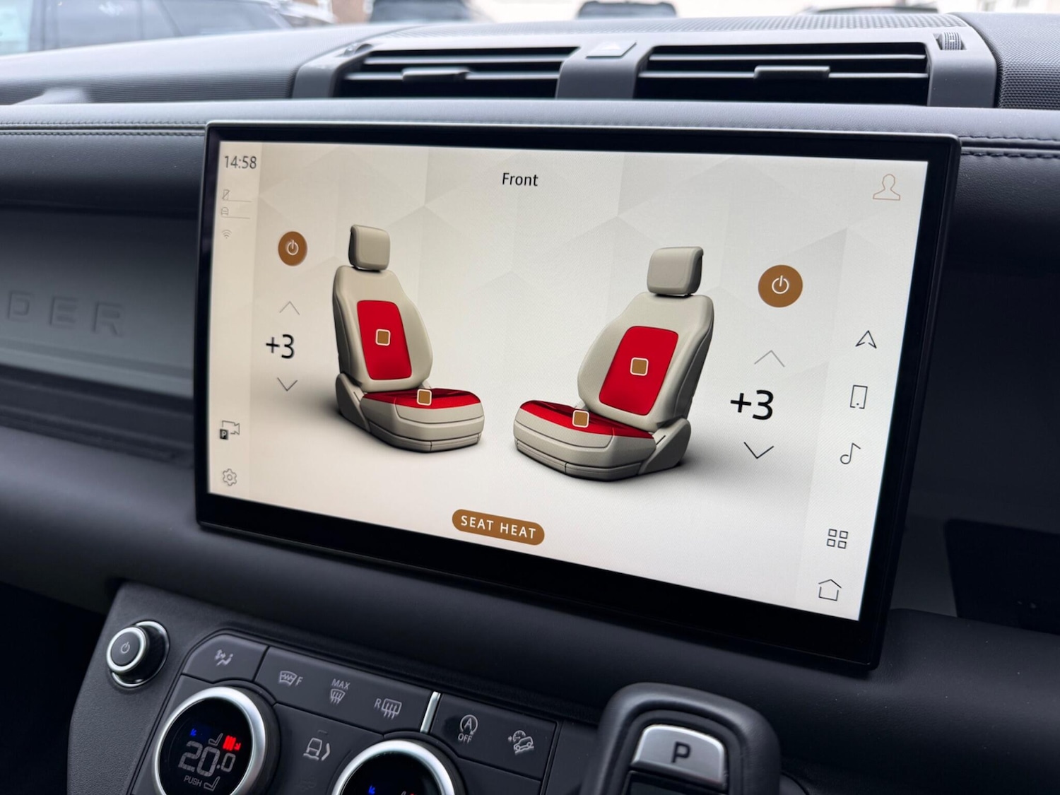 Used Land Rover Defender 110 2023 for sale - 76295656: Photo 21