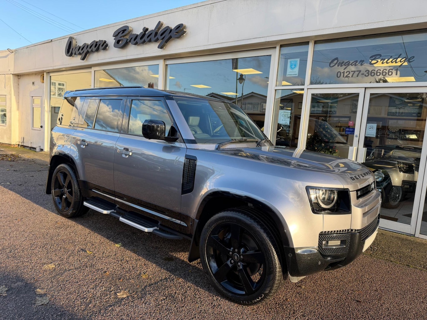Used Land Rover Defender 110 2023 for sale - 76295656: Photo 24