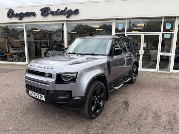 Used Land Rover Defender 110 2023 for sale - 76295656: Photo 8