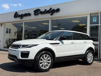 Used Land Rover Range Rover Evoque 2016 for sale - 79361266: Photo