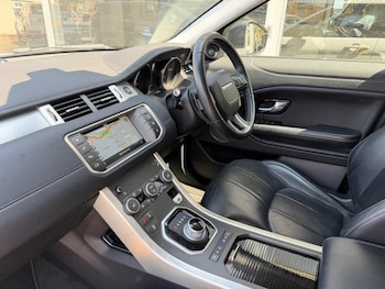 Used Land Rover Range Rover Evoque 2016 for sale - 79361266: Photo