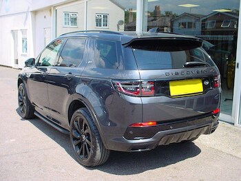 Used Land Rover Discovery Sport 2019 for sale - 77454959: Photo