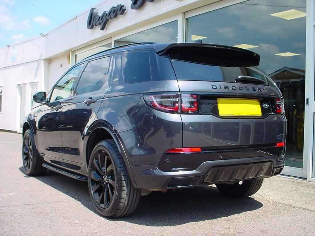 Used Land Rover Discovery Sport 2019 for sale - 77454959: Photo 5